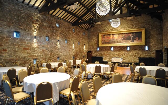 Best Western Plus Lancashire Manor Hotel