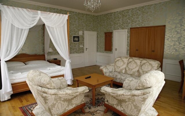 Zamecky Hotel Lednice
