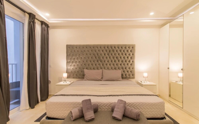 Modern Spacious apt 2mn to the sea Qawr