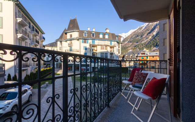 Résidence Alpes Apt 4