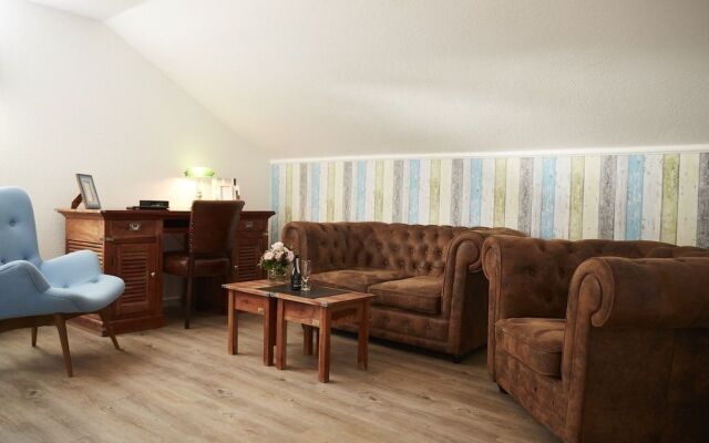 Bernstein Hotel Bootshaus