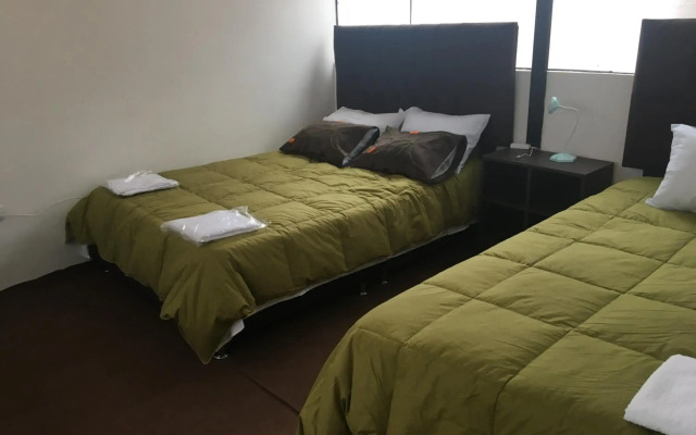 Apartamento familiar entero Cusco x5
