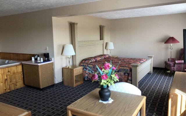 Sky Lodge Inn & Suites