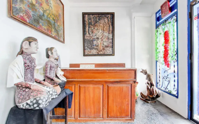 Capital O 94088 Anane Malioboro Homestay