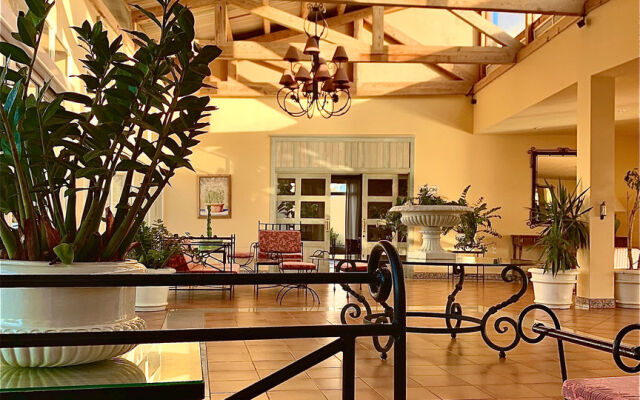 Hotel Royal Suite