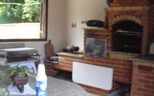 Casa Grande - 4 Suítes - Pier - Internet fibra 100MB