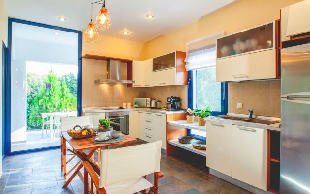 Themis Private Villa Rhodes