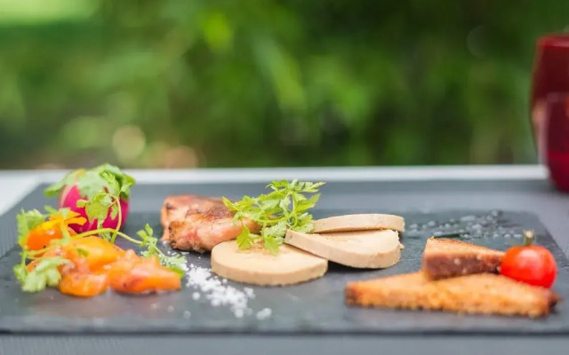 L'Arcalod Hôtel Restaurant & Spa