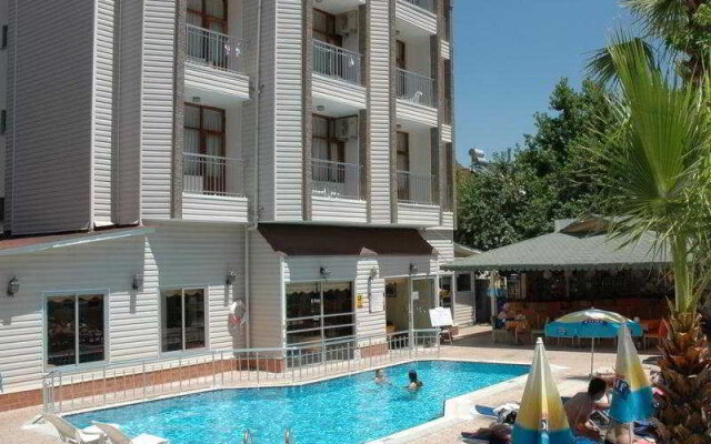 Ercanhan Hotel