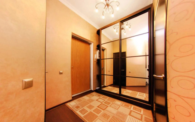 Apartments on 66 Alisher Navoi Street