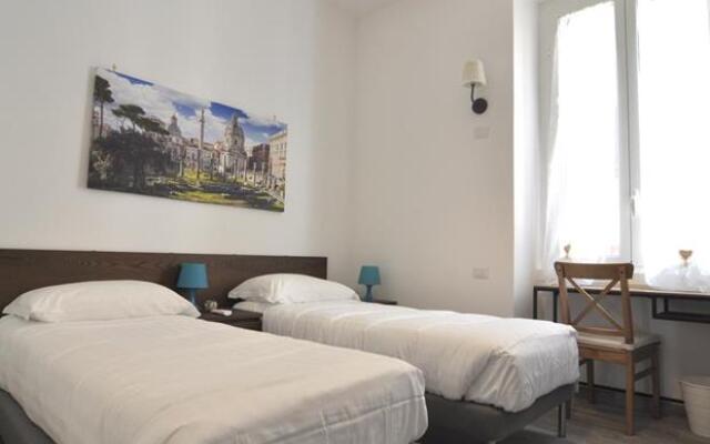 Residence Flatinrome Trastevere