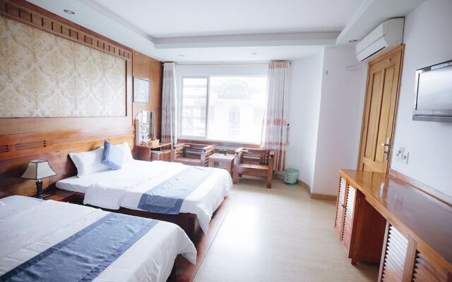 7S Hotel New Star Sapa