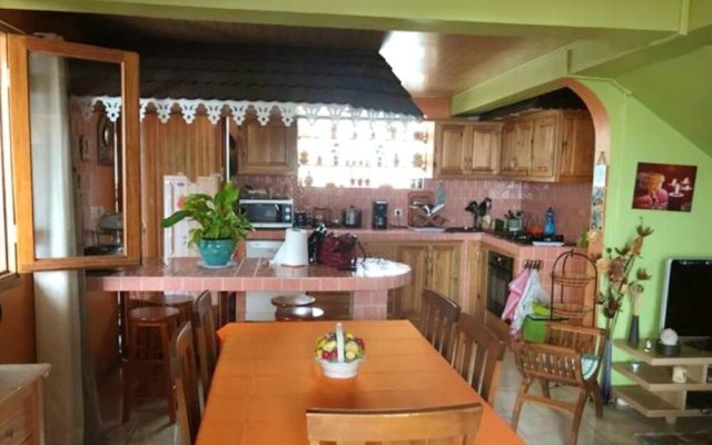 House With 3 Bedrooms in La Plaine des Cafres, With Enclosed Garden and Wifi