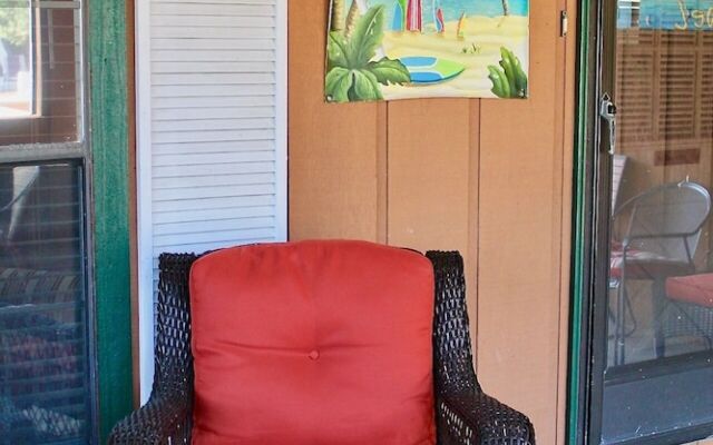 Navarre Beach Camping Resort