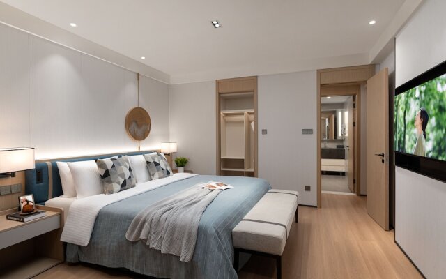 Somerset Taihu New City CBD Wuxi