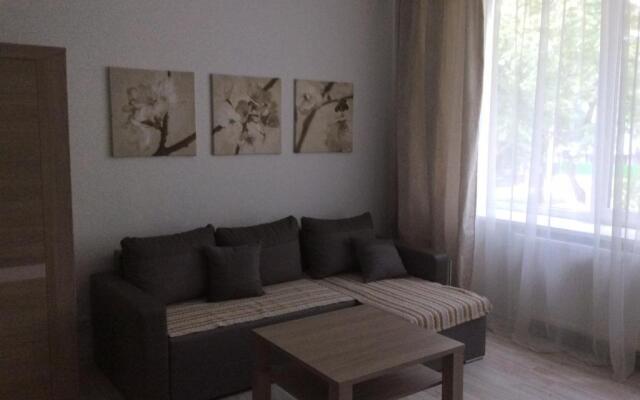 Taikos Apartmentai 2