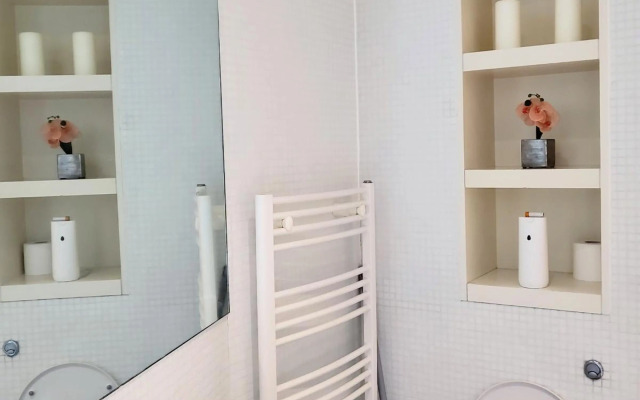 Cityscape Apartment in Birmingham with Self Checkin