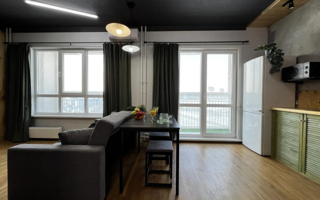 Апартаменты на улице Ясный Берег 5