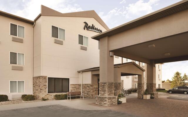 Radisson Hotel Ames Conference Center at ISU