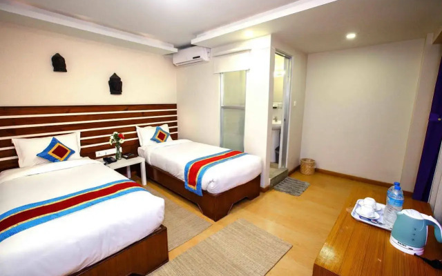Truly Asia Boutique Hotel