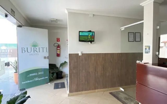 Buriti Hotel Aracruz