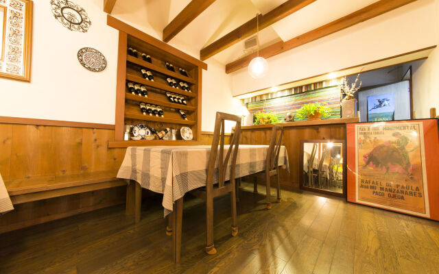 Inn of Amigos Yasuda Pension