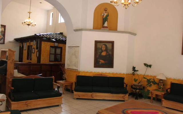 Hotel Mansión del Cantador