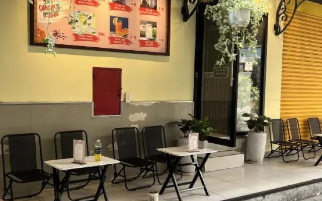 Gemini Saigon Luxury