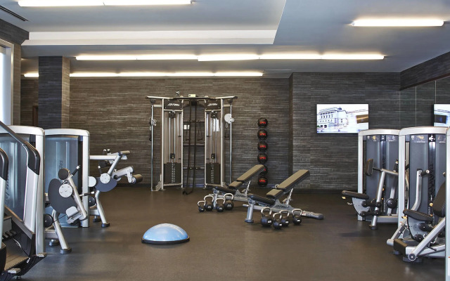 Renaissance Dallas at Plano Legacy West Hotel