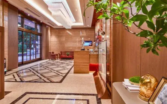 Ka Jia Si Hotel (Dongguan Vanke Plaza)
