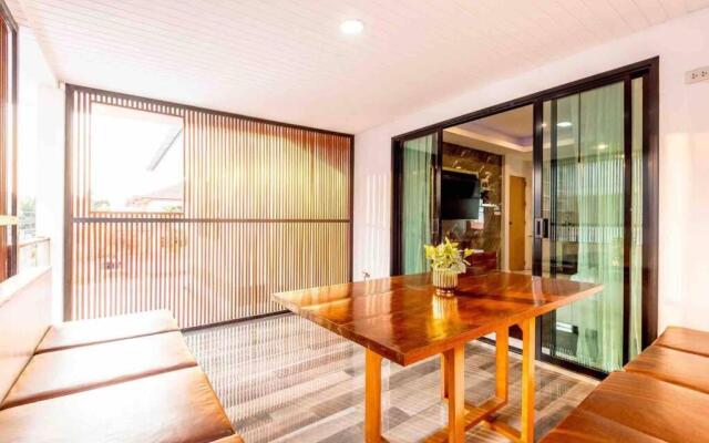 3Bd Pool Villa Pattaya with Sauna - Exquisite Pool Villa B