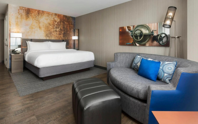 Courtyard by Marriott Austin Downtown/Convention Center