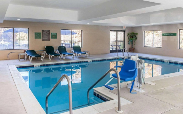 Comfort Inn Near Quantico Main Gate North