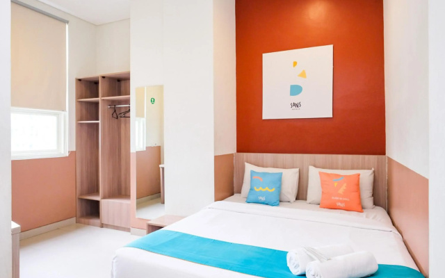 Sans Hotel Rajawali Surabaya