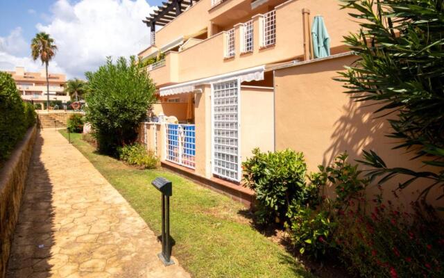 Ground Floor Apartment Los Jardines De Santa Maria Elviria