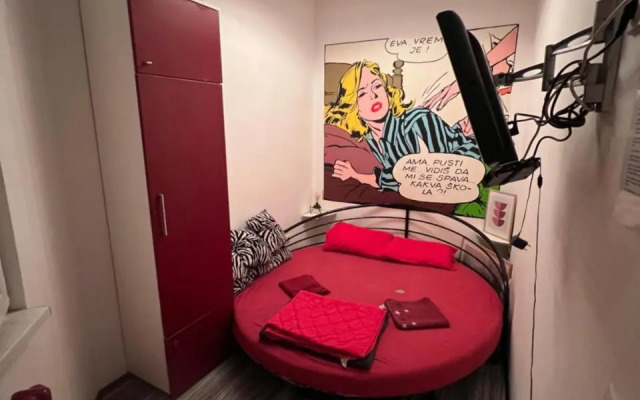 Pop Art Hostel