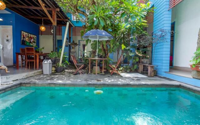 RedDoorz near Pantai Sanur Bali
