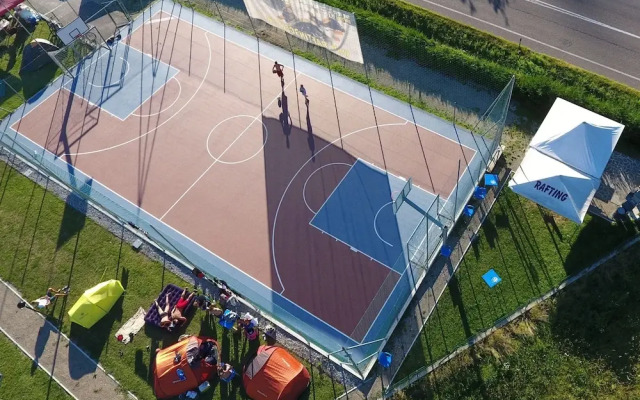 Dolomiti Camping Village&Wellness Resort