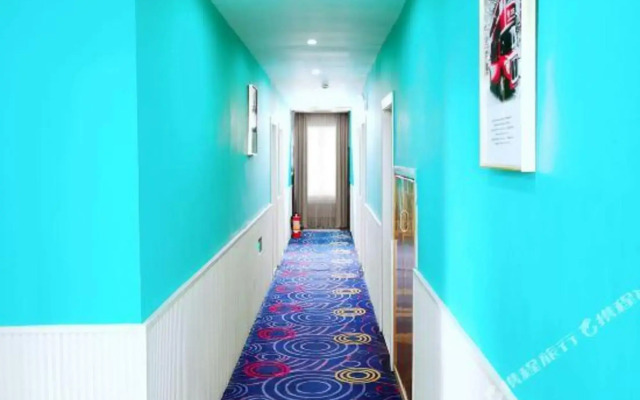 Jinhua Shangjie Fashion Hotel