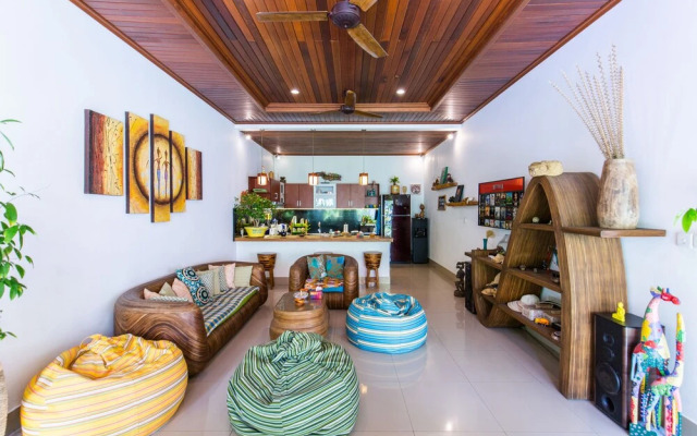 MasBro ART Villas
