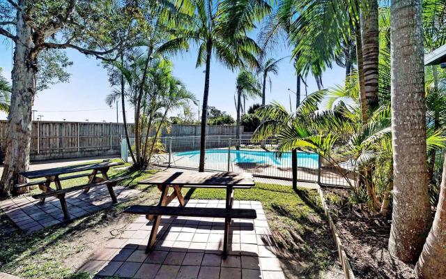 Melaleuca Caravan Park