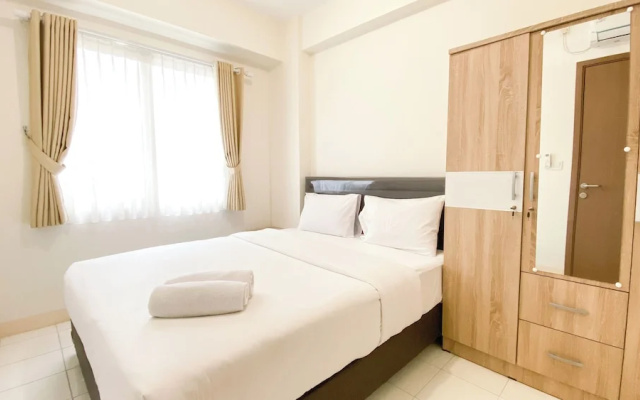 Comfortable and Nice 2BR Apartment at Podomoro Golf View – Guest Rooms – Depok