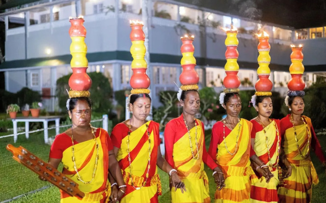 The Baradighi Bungalow - A Heritage Tea Resort