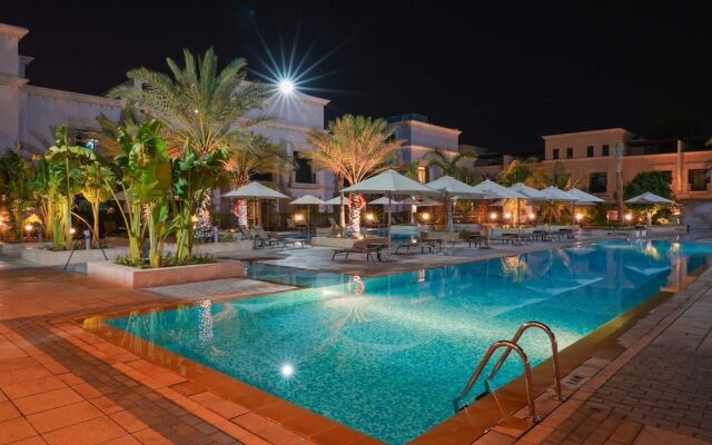 ANDALUS AL SEEF RESORT &amp; SPA