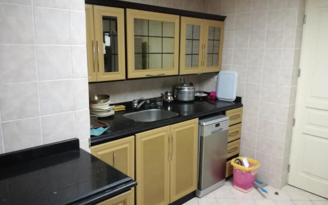 Apartment at San Stefano Grand Plaza