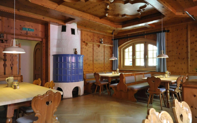 Alpenrose Bayrischzell Hotel & Restaurant