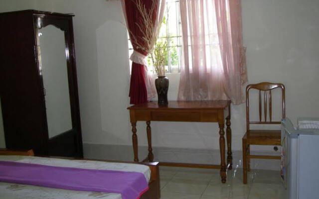 Mekong-Logis Guesthouse