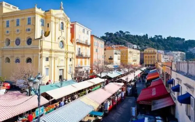 Riviera Old Town History