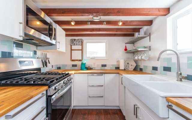 Tiny House Leadville