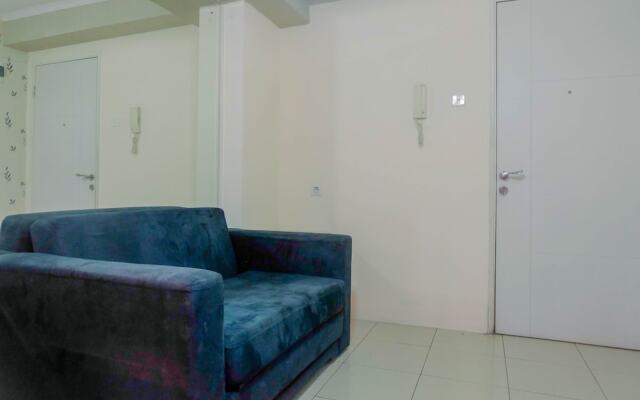 Comfortable 2BR @ Green Palace Kalibata City Apartment